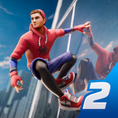 Spider Hero 2 Mod (Гроші) Image Spider Hero 2 Mod (Гроші)
