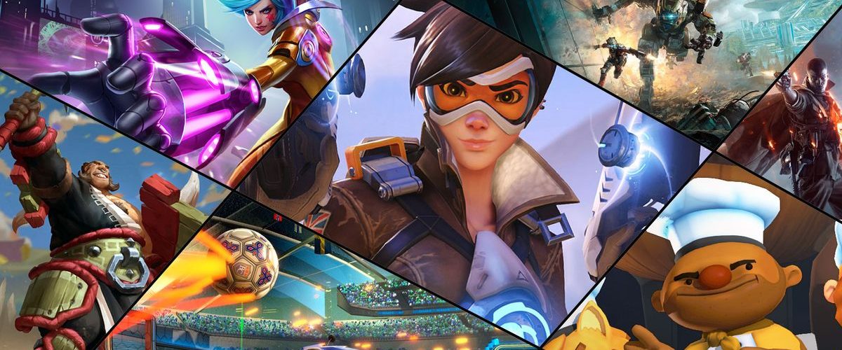 De bästa spelen med flera spelare i konkurrens för Android