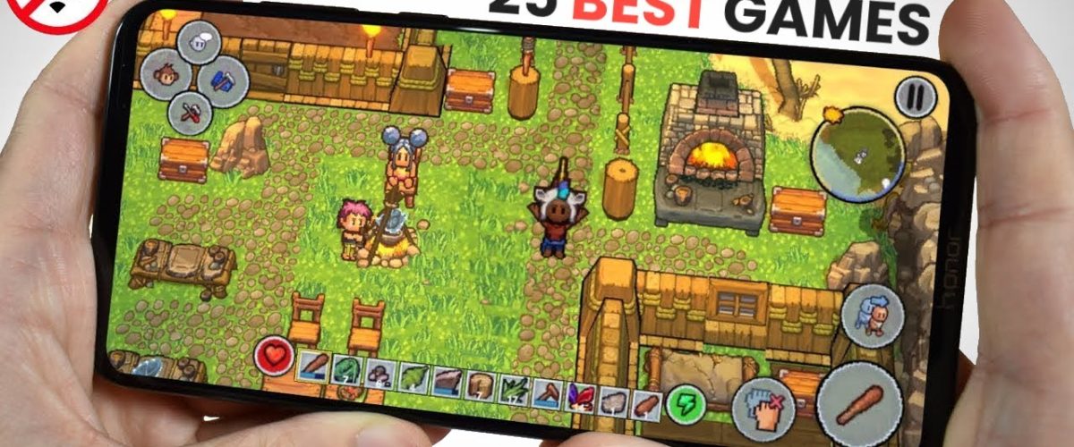 Beste Offline-Spiele für Android