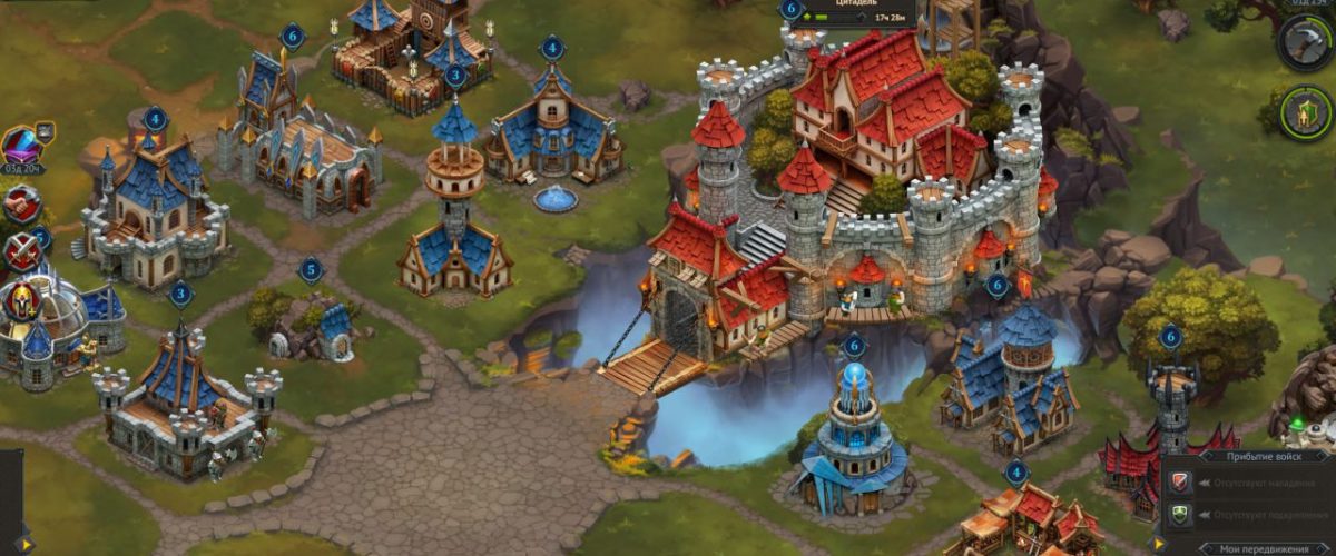 Abstrakcyjne gry strategiczne dla Androida