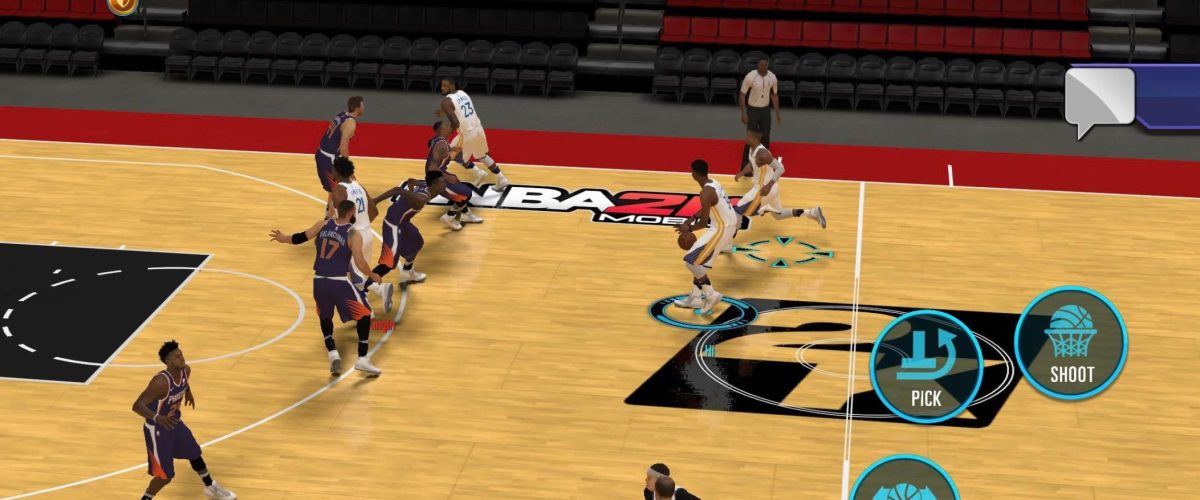 Melhores Jogos de Basquetebol para Android