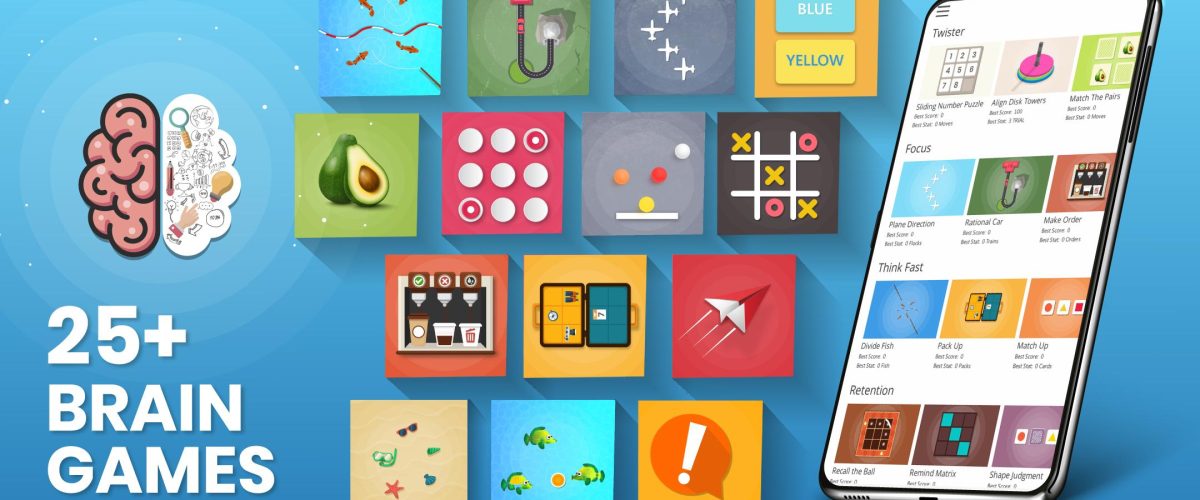 Game Pelatihan Otak Terbaik untuk Android