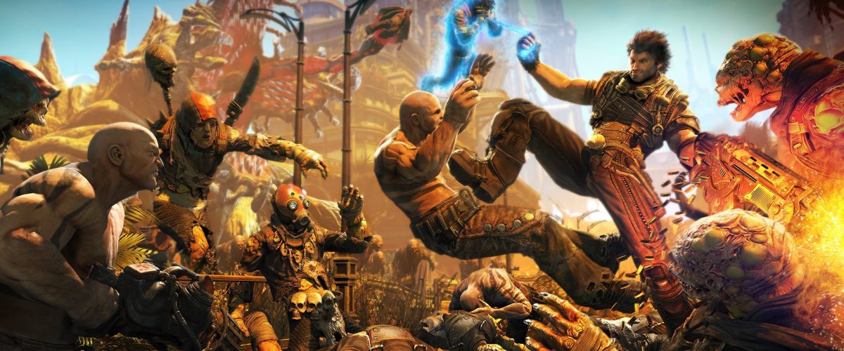 Bästa Bulletstorm-spel för Android