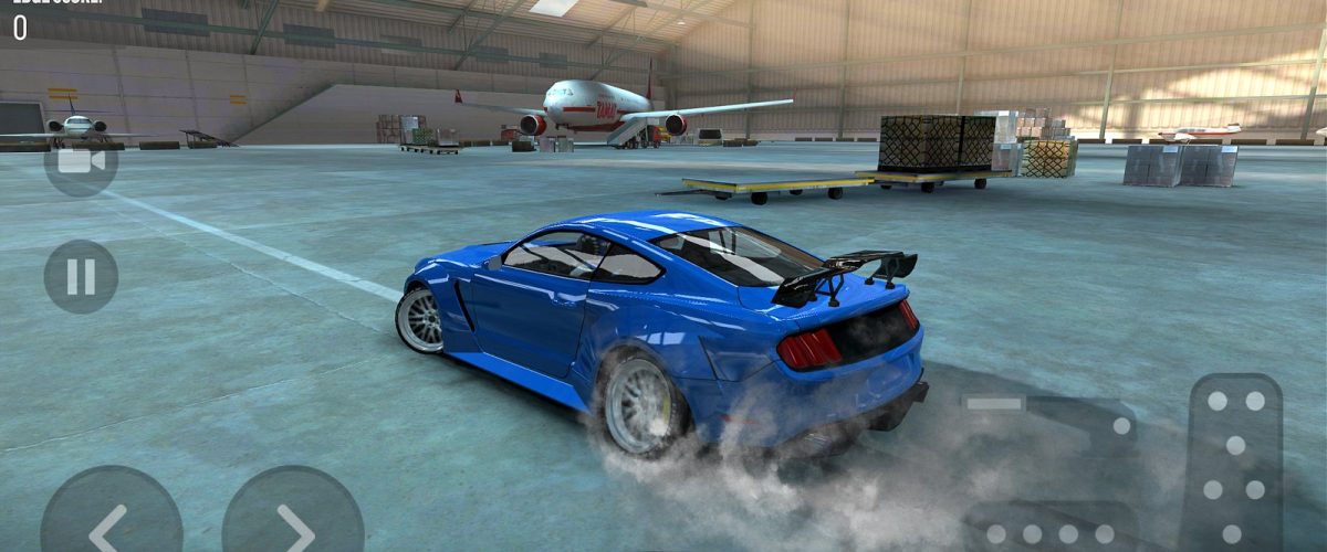Bästa driftingspel för Android