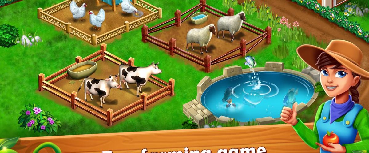 I migliori giochi di agricoltura per Android