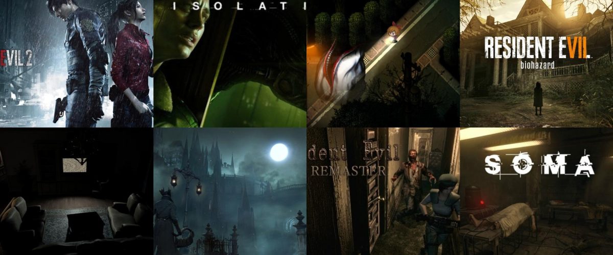 Meilleurs jeux d'horreur pour Android