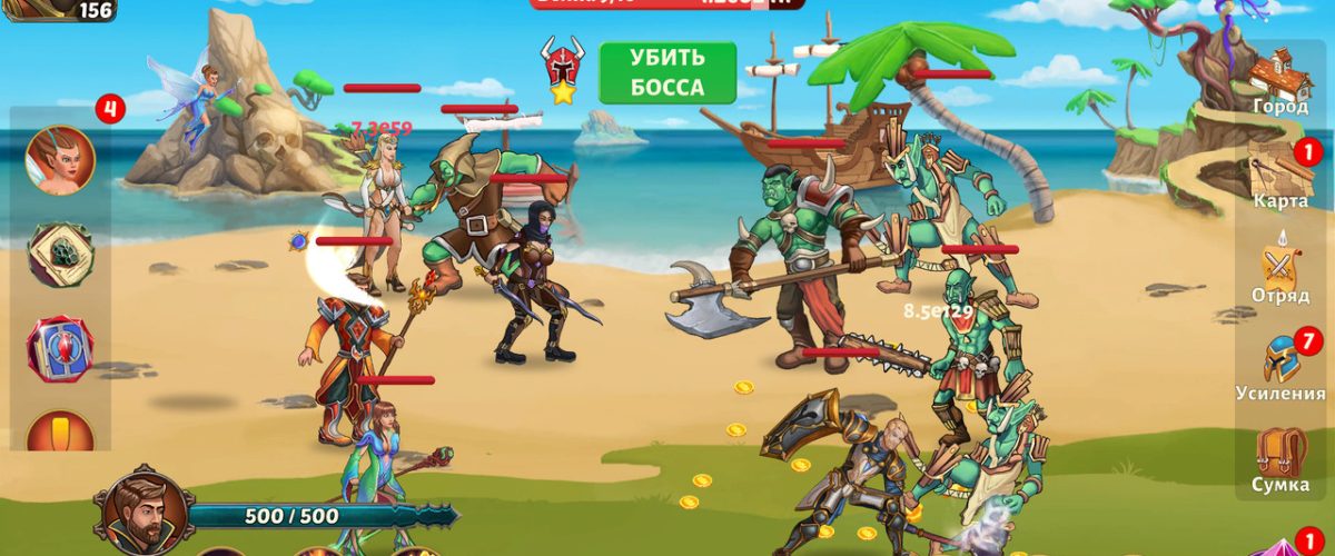 De bästa spelen för Android
