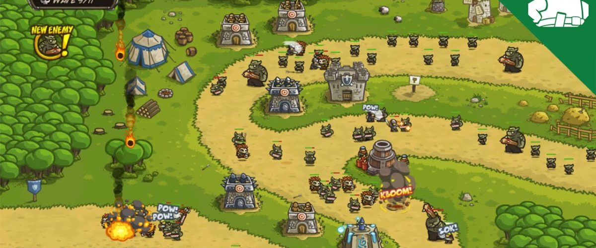 Los mejores juegos de defensa para Android