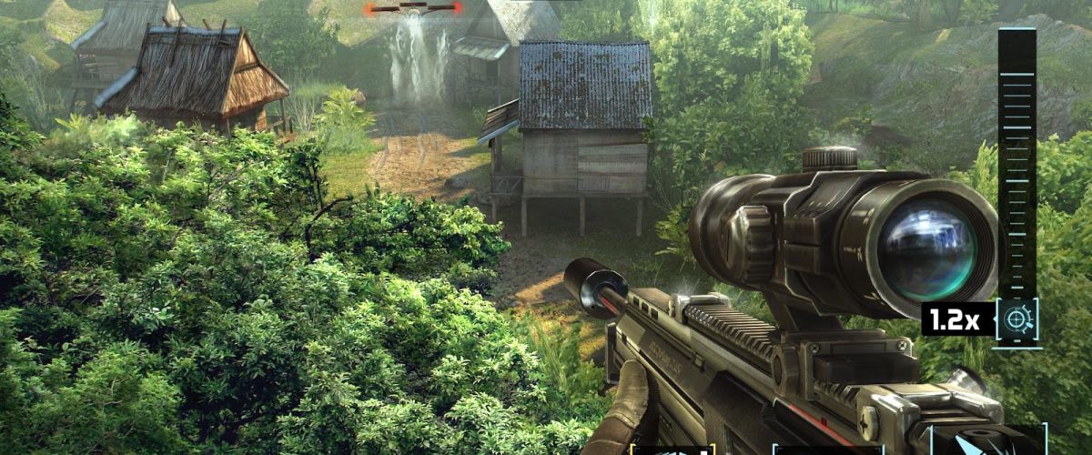 Beste First-Person-Spiele für Android