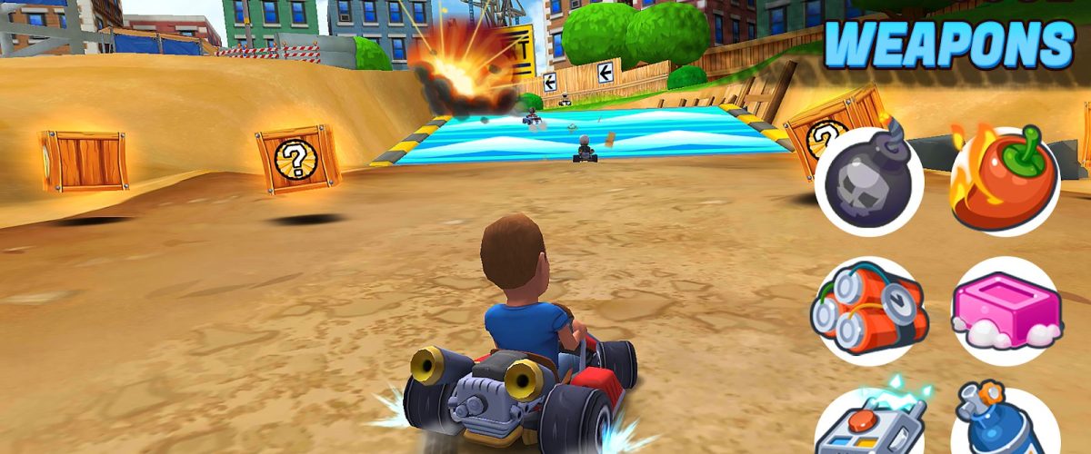 Best Karting Games for Android