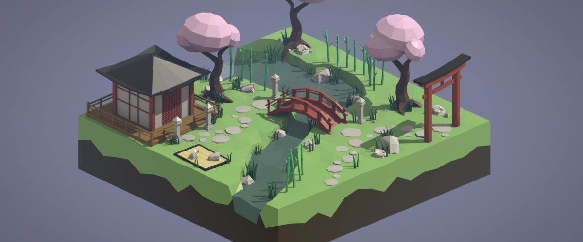 Najlepsze gry Low Poly dla Androida