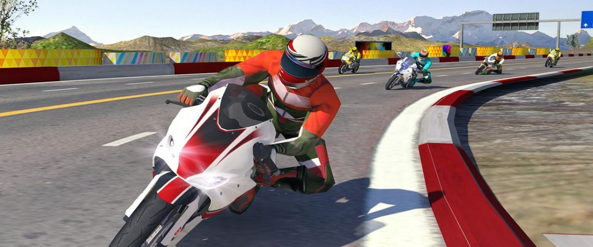 Meilleurs jeux de moto pour Android