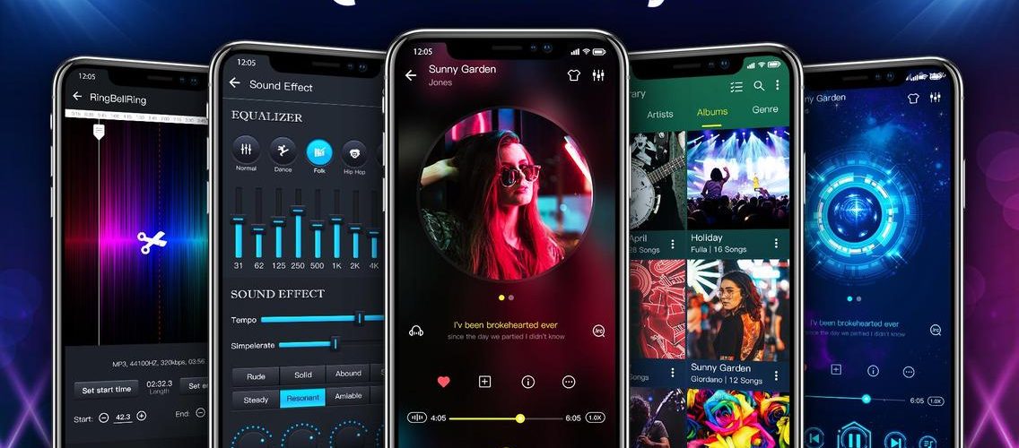Music & Audio Apps for Android