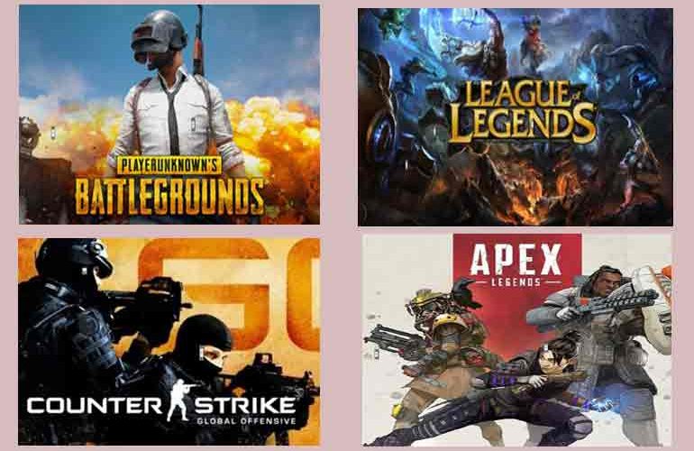 Die beliebtesten Online-Spiele für Android