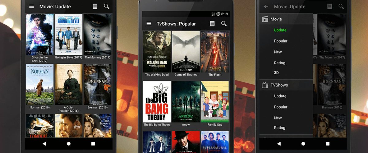 Beste Online-Film-Apps für Android