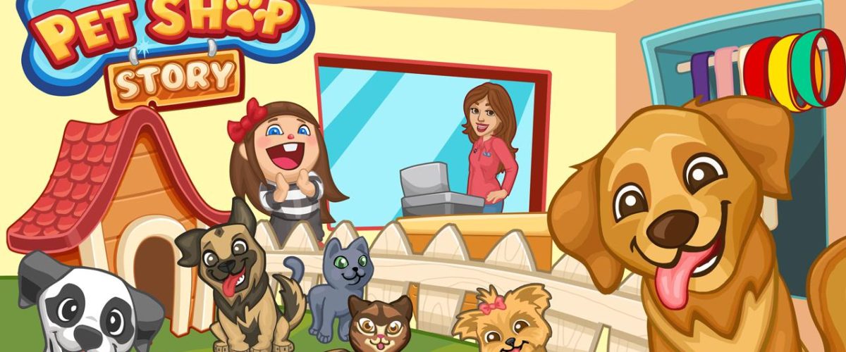 Android için En İyi Evcil Hayvan Oyunları