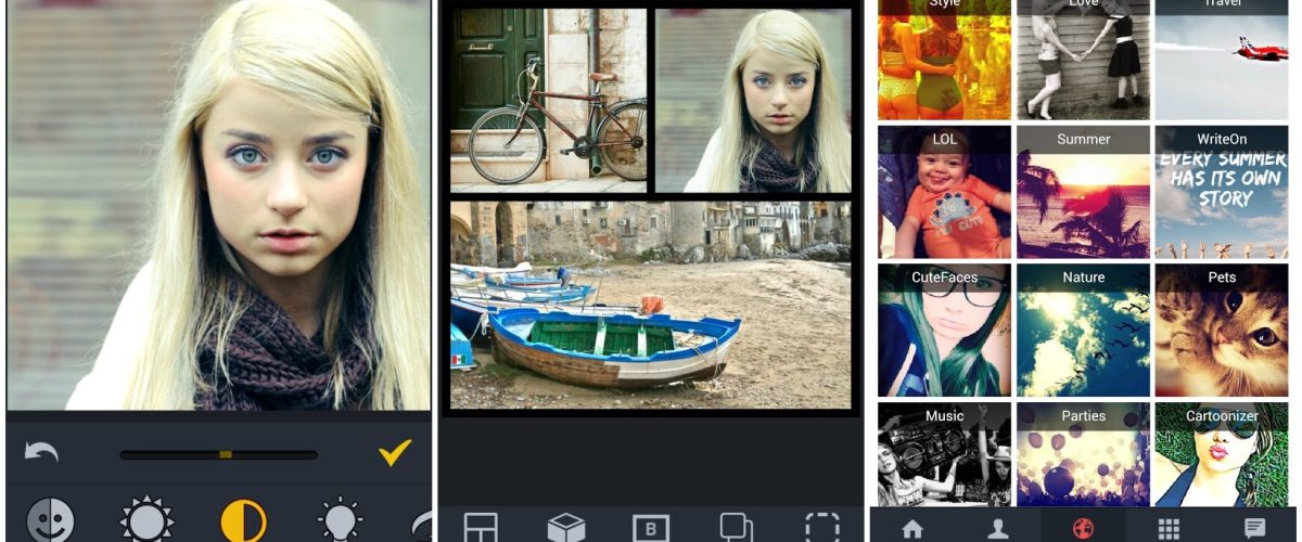 Aplikasi Fotografi untuk Android