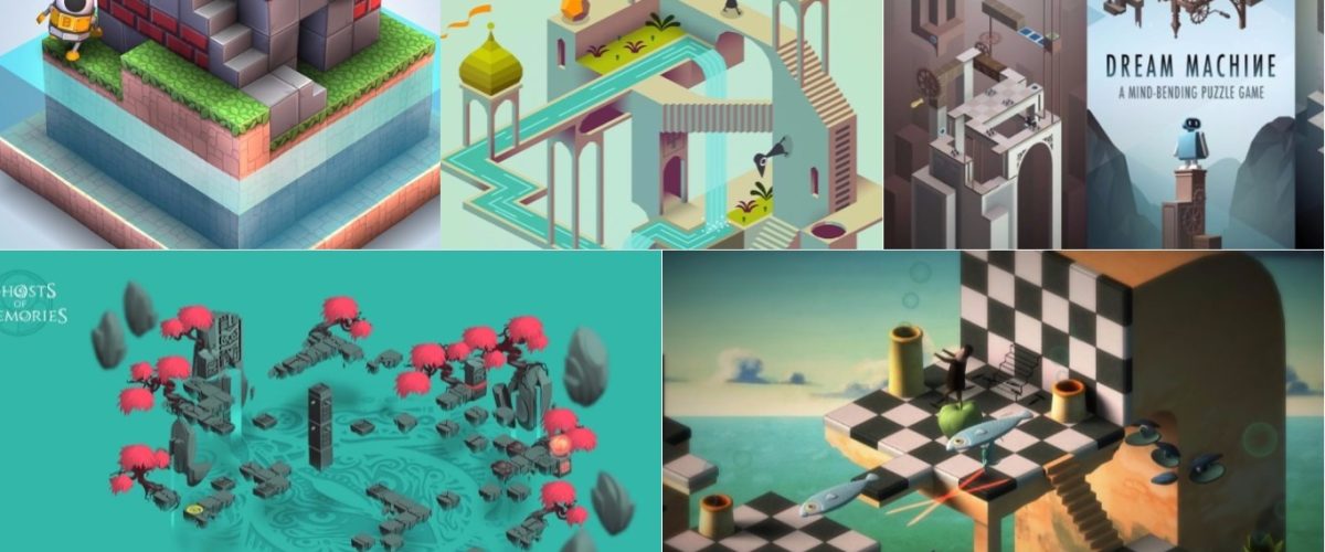 Game Puzzle Terbaik untuk Android