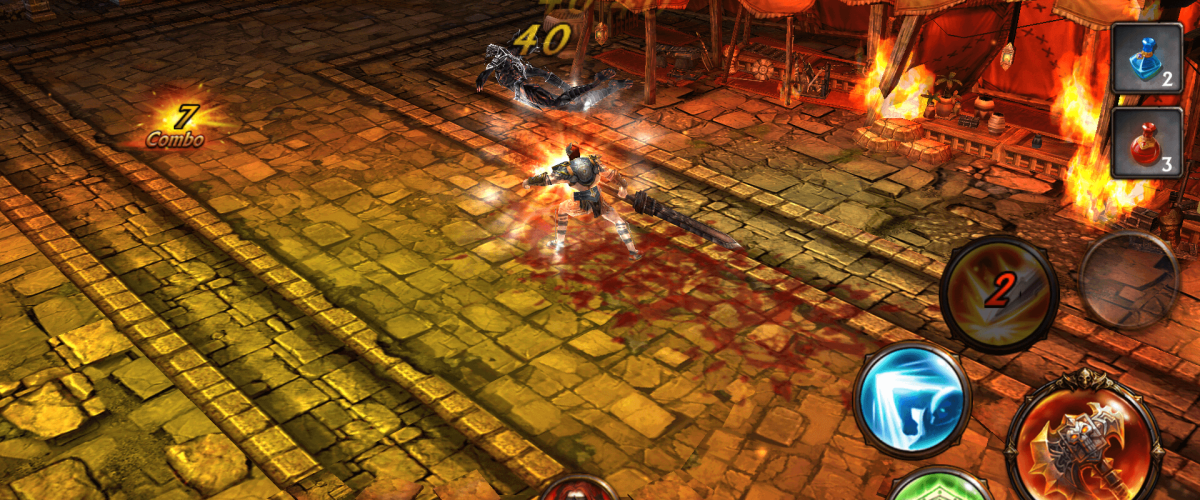 Melhores jogos de RPG para Android