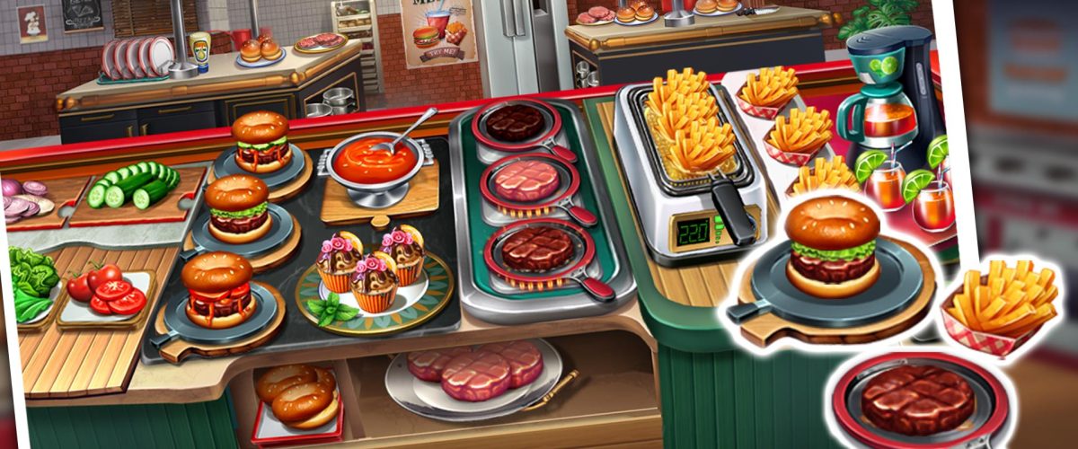 Game Restoran Terbaik untuk Android