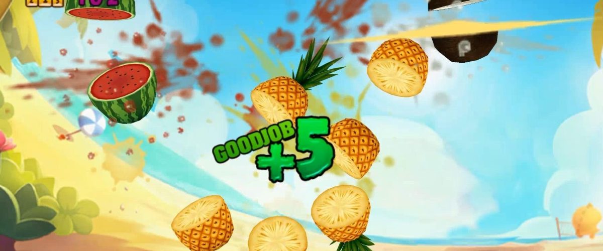 Melhores jogos de fatiar para Android