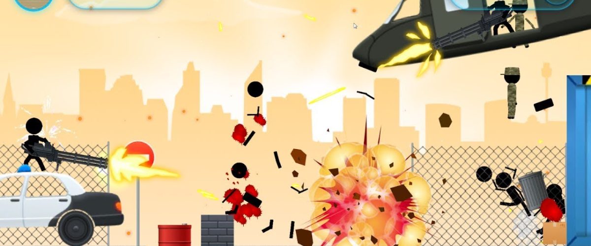 I migliori giochi di Stickman per Android