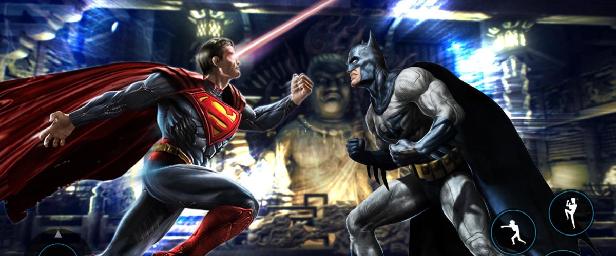 De bästa Super Heroes-spelen för Android