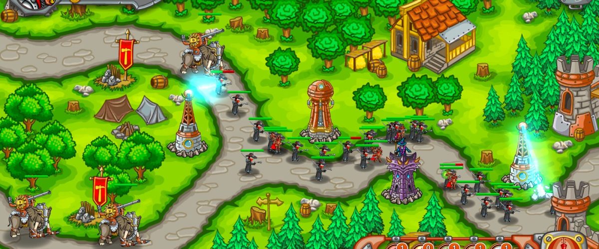 Melhores Jogos de Defesa de Torre para Android