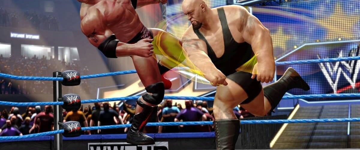 Najlepsze gry wrestlingowe dla Androida