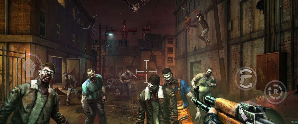 Meilleurs jeux de zombies pour Android