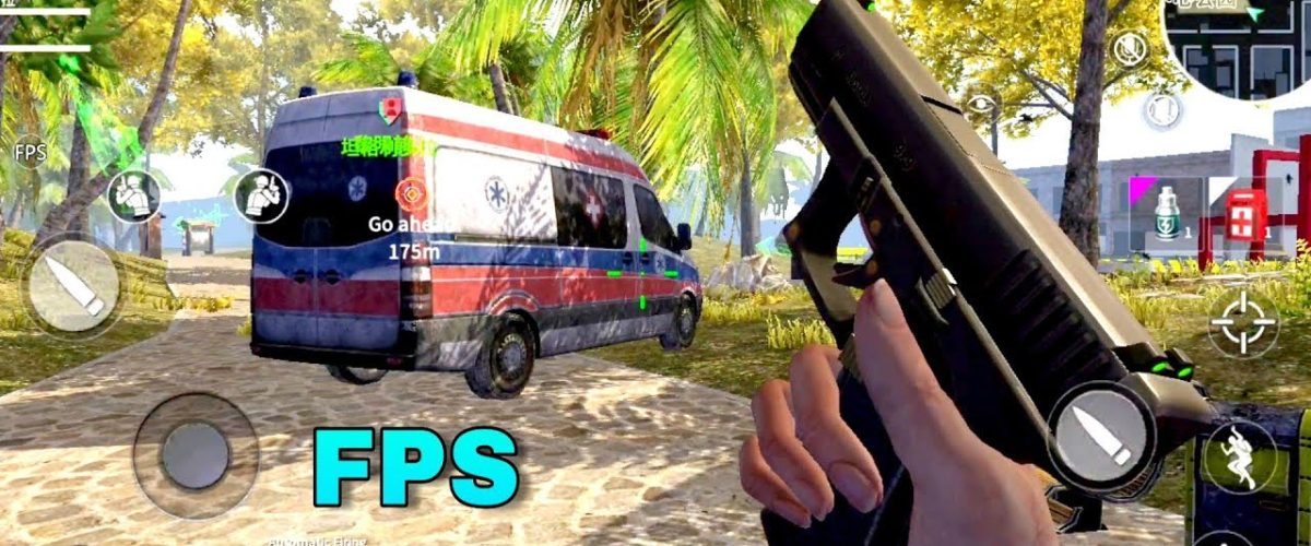 Los mejores juegos de disparos para Android