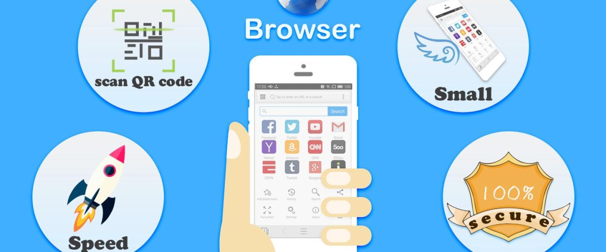 Temukan Peramban Web Terbaik untuk Android di Situs Kami