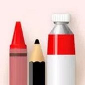 Art set 4 – digital painting (日本語版) Image Art set 4 – digital painting (日本語版)