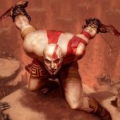 God of War Image God of War
