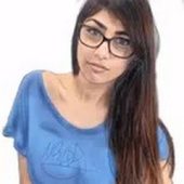 Mia Khalifa WAStickers Image Mia Khalifa WAStickers