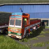 TATA Truck Bus Mod Livery Image TATA Truck Bus Mod Livery