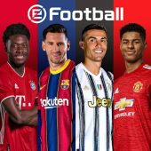 eFootball PES 2022 (Türkçe versiyon) Image eFootball PES 2022 (Türkçe versiyon)