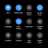 One Shade: Custom Notification Image One Shade: Custom Notification