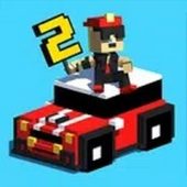Smashy Road: Wanted 2 Mod (무제한 돈) Image Smashy Road: Wanted 2 Mod (무제한 돈)