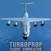Turboprop Flight Simulator Mod Apk (Unlimited Money) Android Image Turboprop Flight Simulator Mod Apk (Unlimited Money) Android