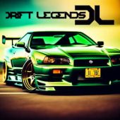 Drift Legends MOD APK (Unlimited Money) Android Image Drift Legends MOD APK (Unlimited Money) Android