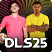 Dream League Soccer 2025 Mod (Unlimited Energy) Image Dream League Soccer 2025 Mod (Unlimited Energy)